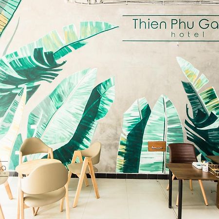 Thien Phu Garden Hotel Hanoi Bagian luar foto