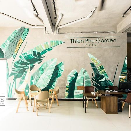 Thien Phu Garden Hotel Hanoi Bagian luar foto