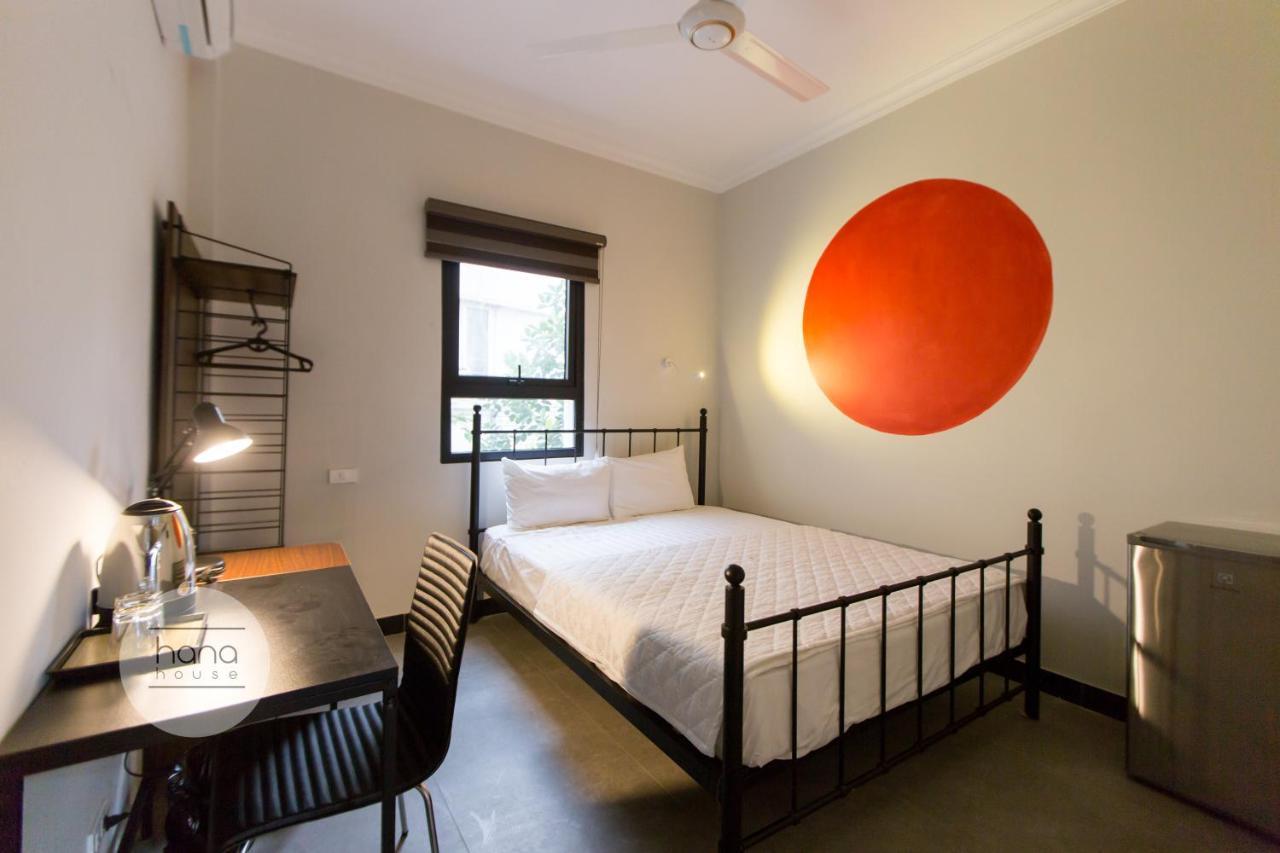 Thien Phu Garden Hotel Hanoi Bagian luar foto