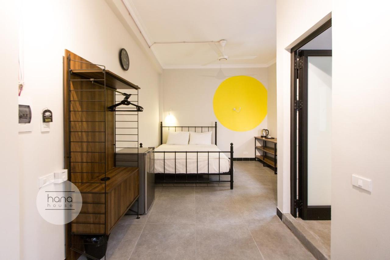 Thien Phu Garden Hotel Hanoi Bagian luar foto