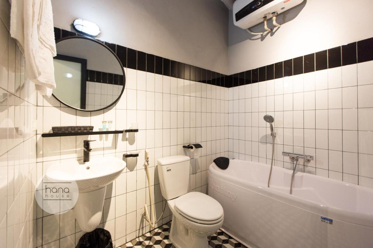 Thien Phu Garden Hotel Hanoi Bagian luar foto