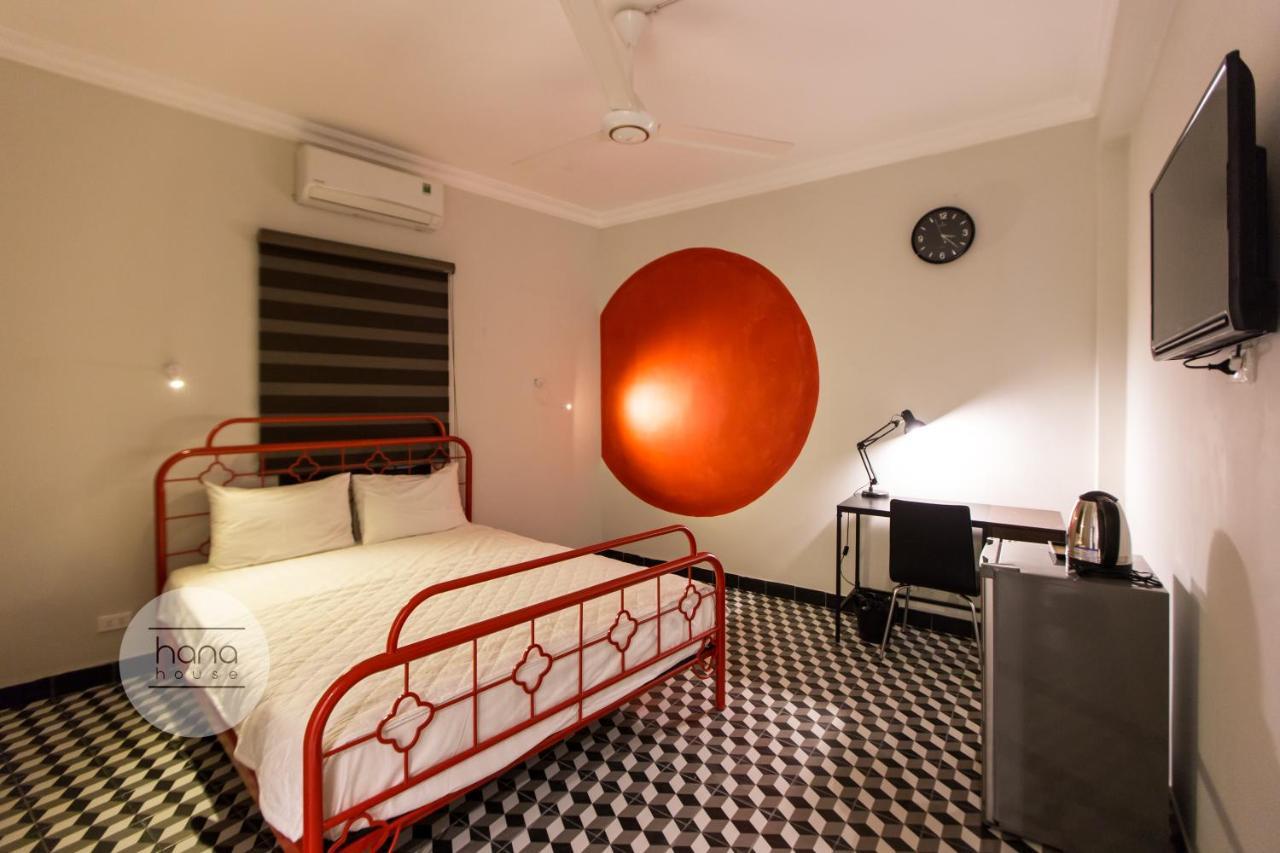 Thien Phu Garden Hotel Hanoi Bagian luar foto
