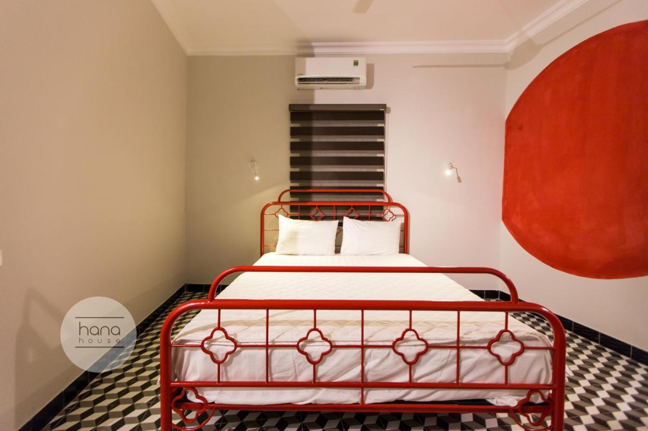 Thien Phu Garden Hotel Hanoi Bagian luar foto