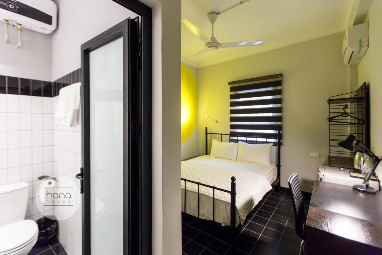 Thien Phu Garden Hotel Hanoi Bagian luar foto