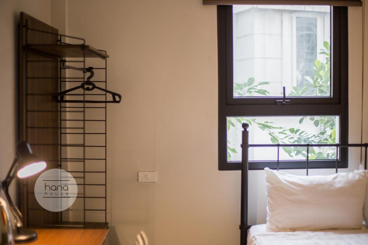Thien Phu Garden Hotel Hanoi Bagian luar foto